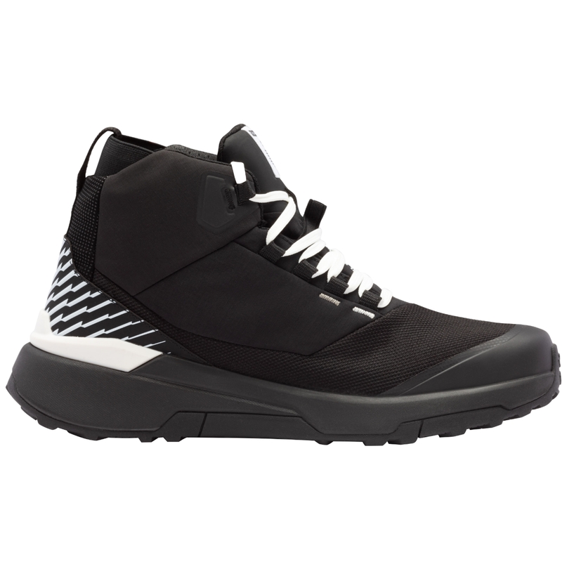 Botas de moto SiDi Nucleus TH3 WP Shadow negro-blanco