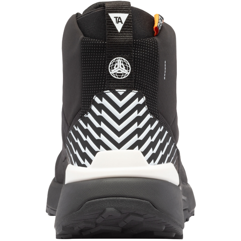 Botas de moto SiDi Nucleus TH3 WP Shadow negro-blanco