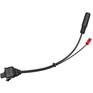 Adaptador para conectar auriculares de repuesto para los auriculares SENA 50C