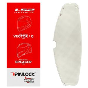 Pinlock para cascos LS2 FF397/390/353/320/800 MAX VISION 70 DKS180