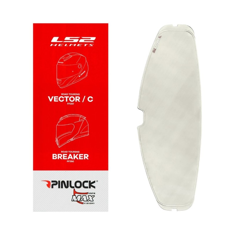 Pinlock para cascos LS2 FF397/390/353/320/800 MAX VISION 70 DKS180