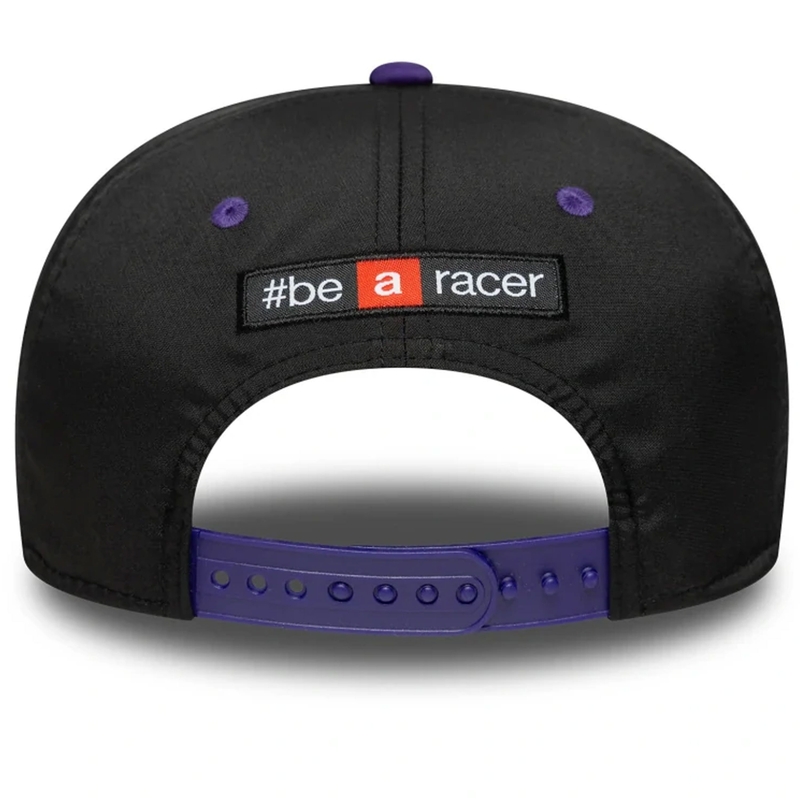 Gorra Aprilia Racing - Jorge Martín negra