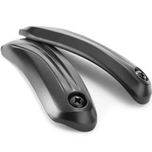 Sliders para botas de moto Shima VRX-3 negro