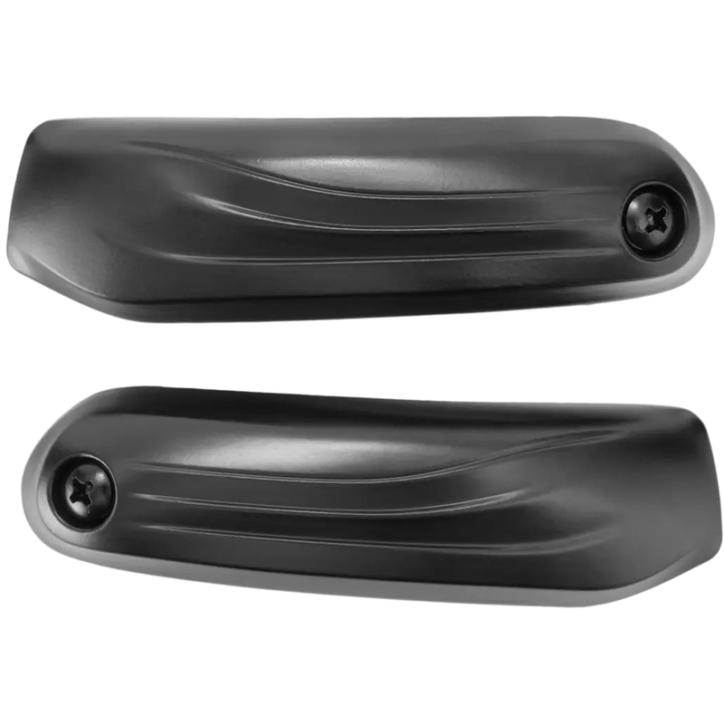 Sliders para botas de moto Shima VRX-3 negro