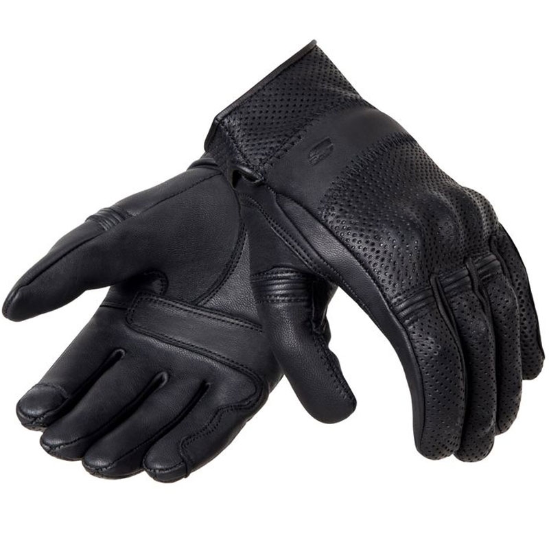 Guantes de moto Ozone Stick Custom II negro
