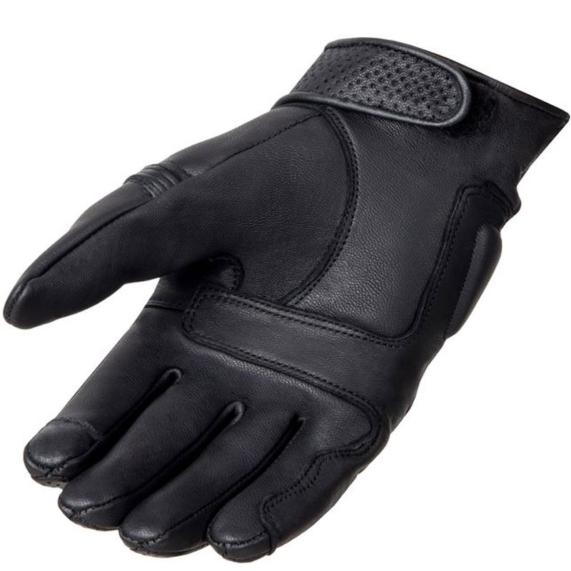 Guantes de moto Ozone Stick Custom II negro