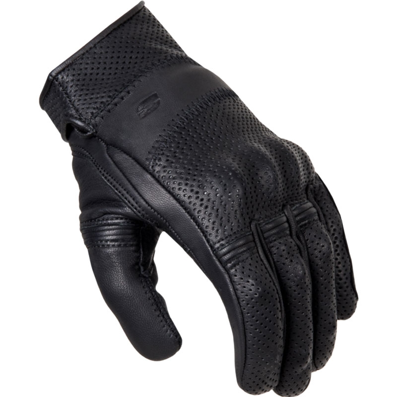 Guantes de moto Ozone Stick Custom II negro