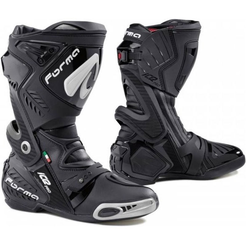 Botas Forma Ice Pro Moto Negras