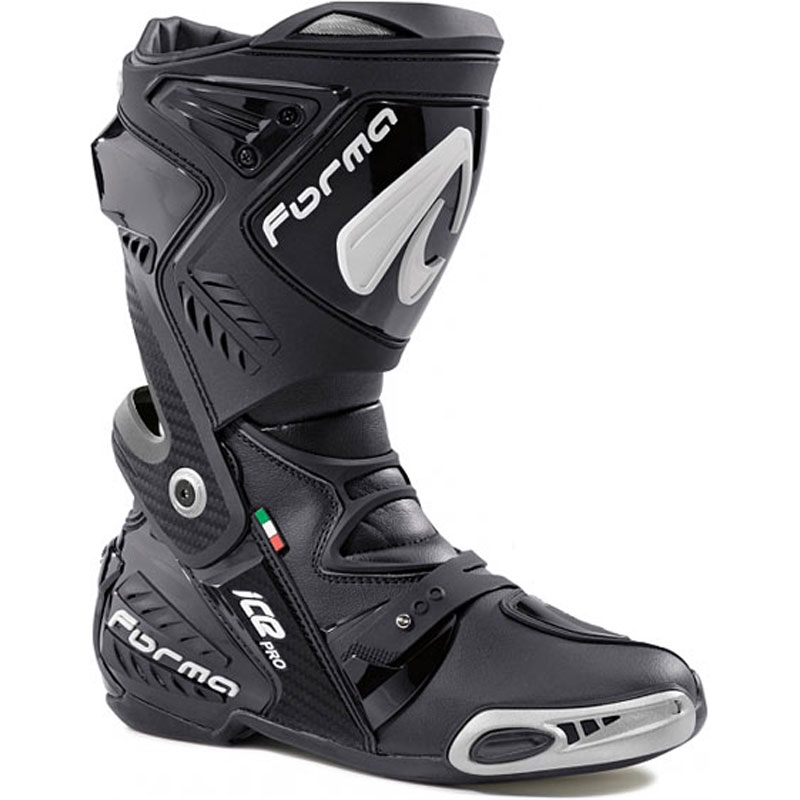 Botas Forma Ice Pro Moto Negras