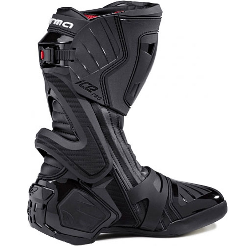 Botas Forma Ice Pro Moto Negras