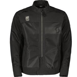 Chaqueta de moto SCOTT X-Tream Air negra