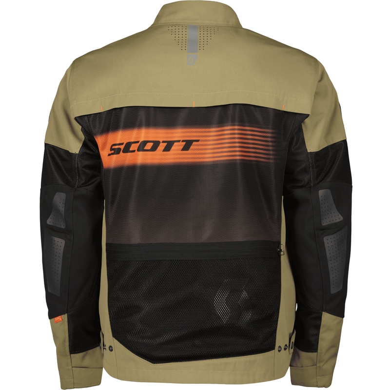 Chaqueta de moto SCOTT X-Tream Air Covert verde