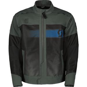 Chaqueta de moto SCOTT X-Tream Air Shadow gris
