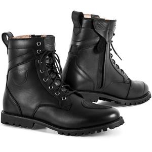 Botas de moto Shima Thomson negras