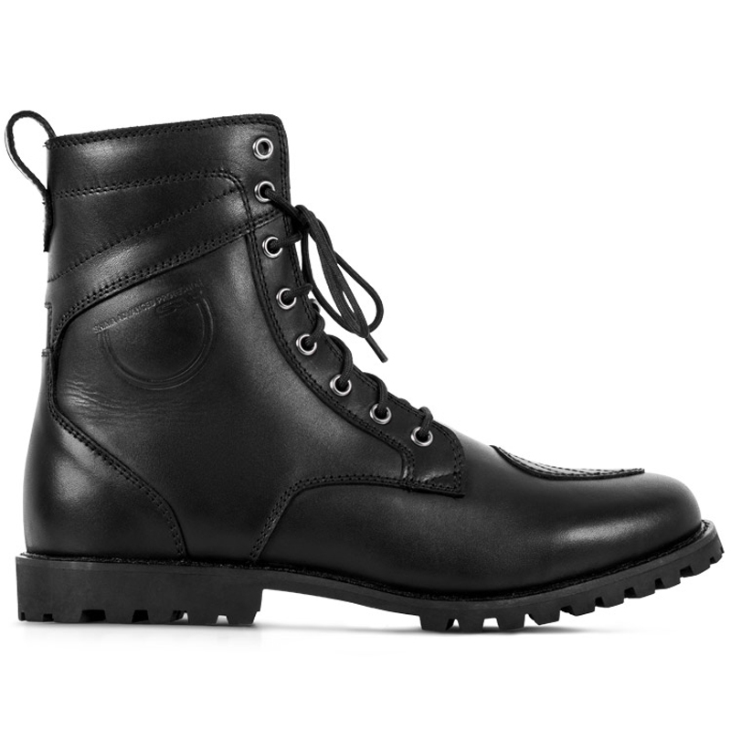 Botas de moto Shima Thomson negras