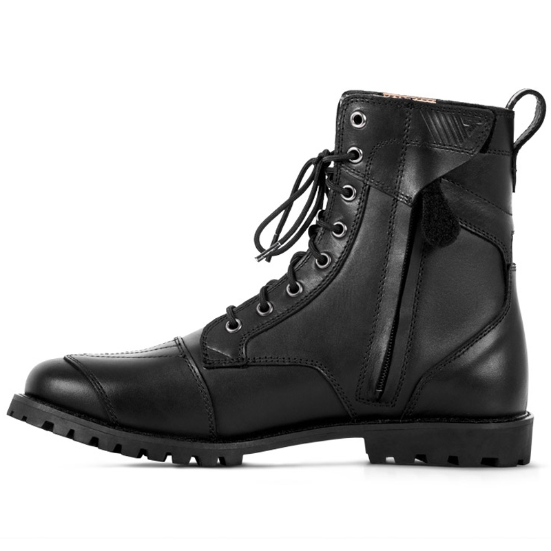 Botas de moto Shima Thomson negras