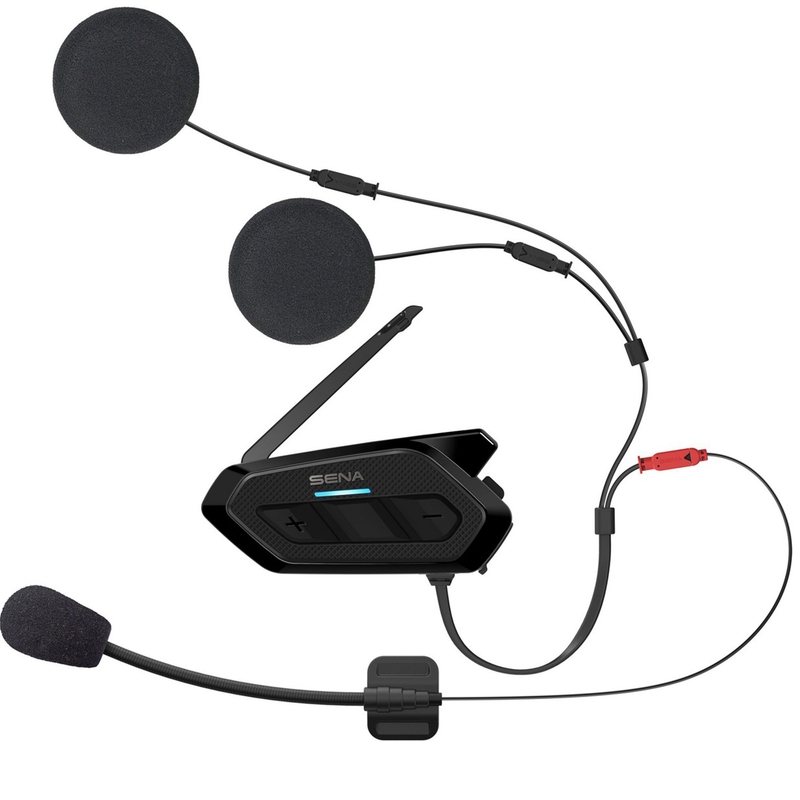 Auriculares manos libres Intercom Mesh Sena Spider RT1