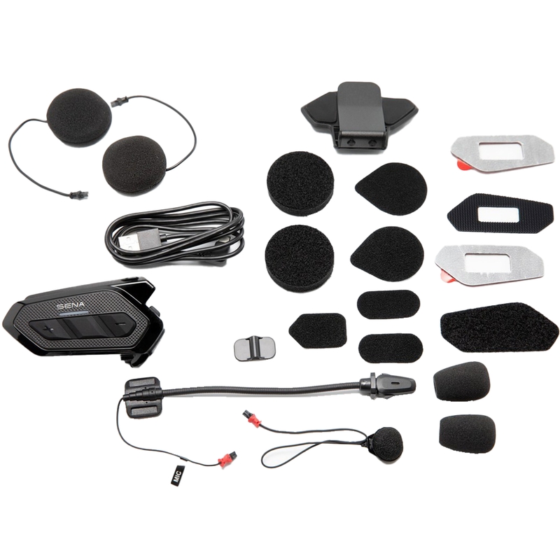 Auriculares manos libres Intercom Mesh Sena Spider RT1