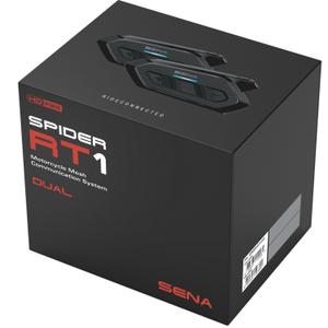 Auriculares manos libres Intercom Mesh Sena Spider RT1 set de 2 unidades