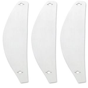 Almohadillas de repuesto para el casco LS2 FF805 Almohadillas de mejilla XL +10 mm