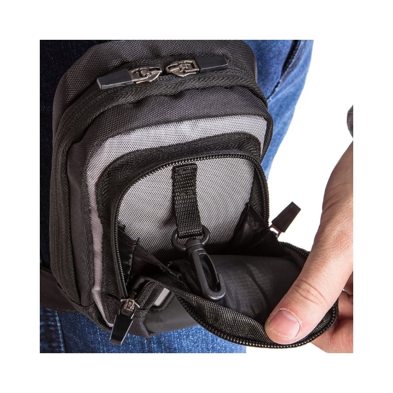 Bolsa de muslo Rebelhorn Hip II