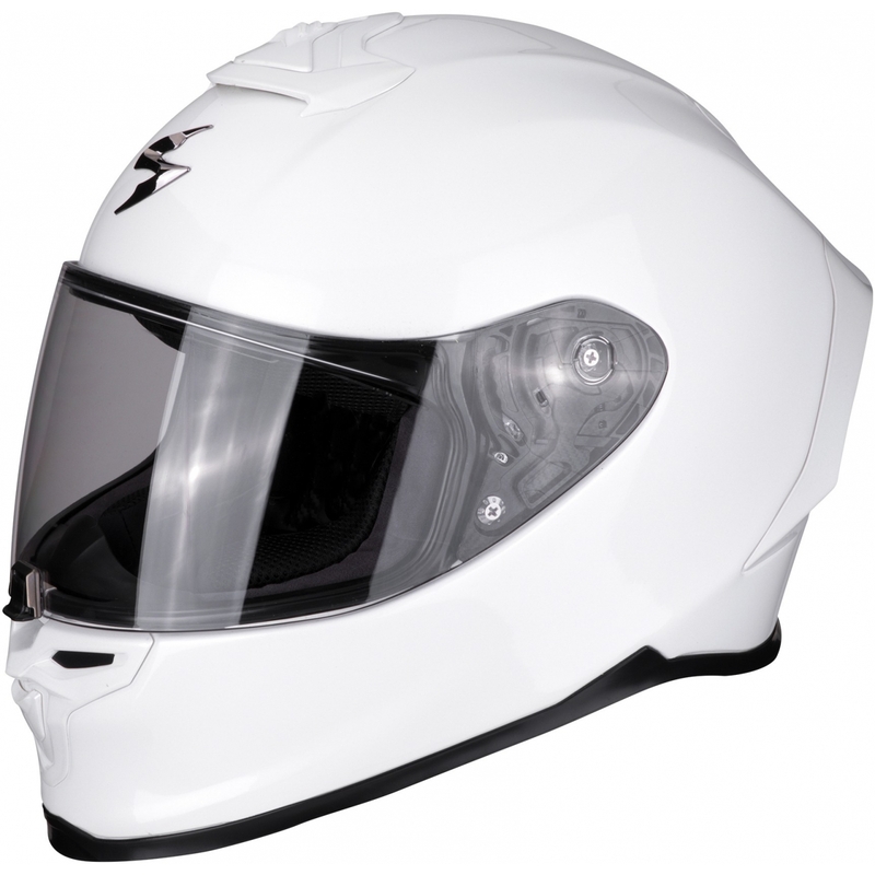Integrální přilba Scorpion EXO-R1 Air bílá