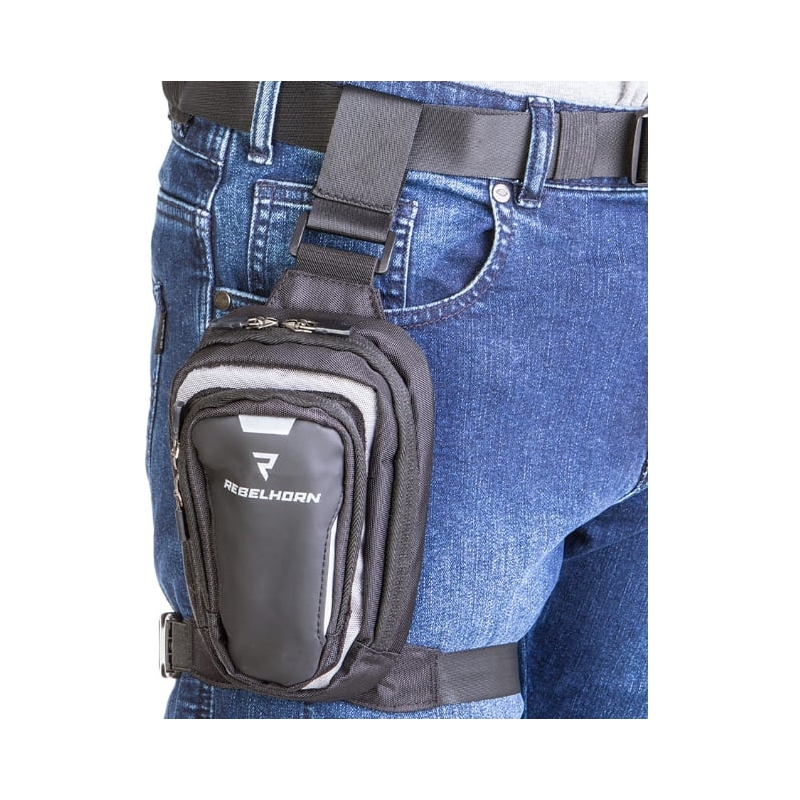 Bolsa de muslo Rebelhorn Hip II