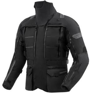 Chaqueta de moto Rebelhorn Cubby V negra