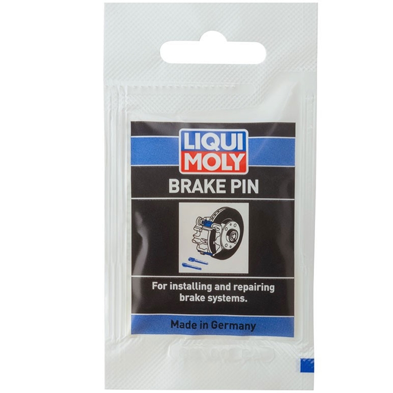 Pasta para pasadores guía de pinzas de freno LIQUI MOLY 5 g