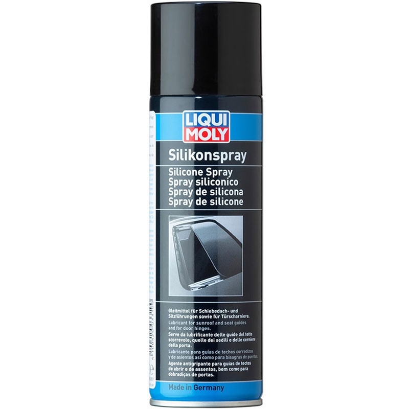 Spray de silicona LIQUI MOLY 300 ml