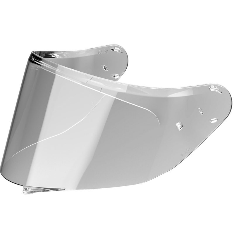 Visera transparente para cascos de motocicleta Airoh Connor/Spark 2