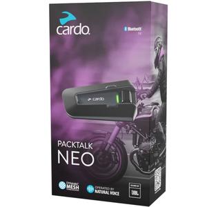 Intercomunicador Bluetooth CARDO PACKTALK NEO solo