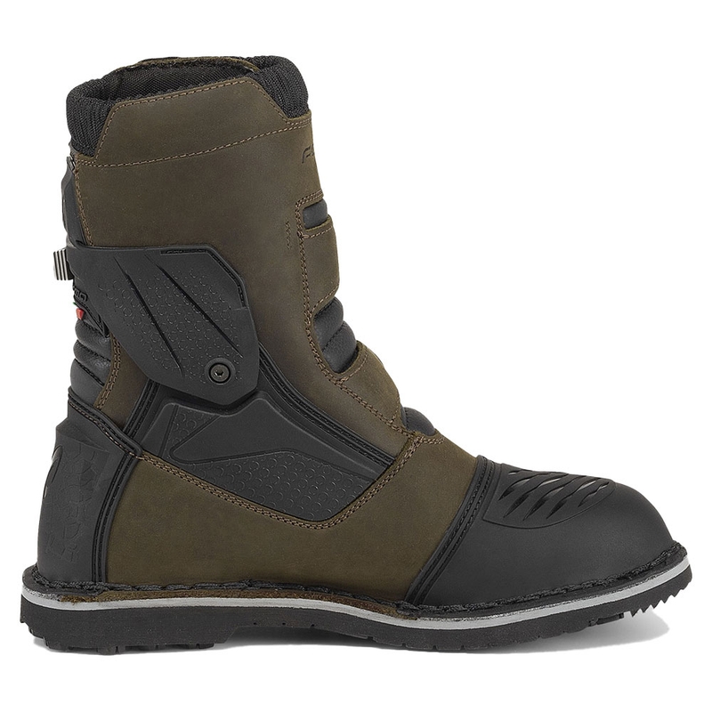 Botas moto Forma Terra Evo Low marrón