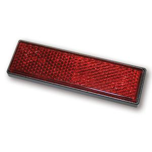 Reflector inteligente Highsider con dos hilos 90,5x24,5 mm rojo