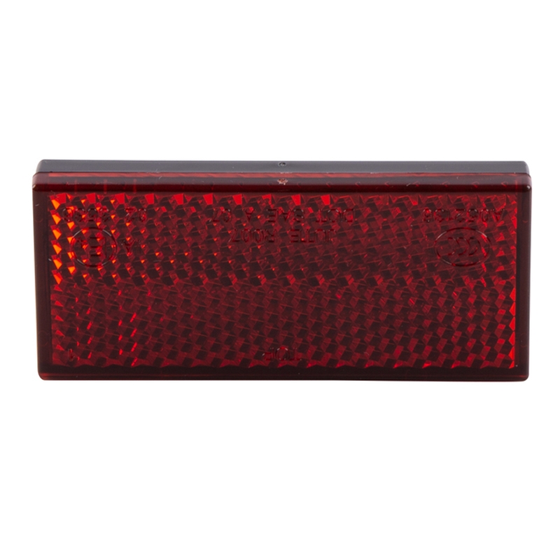 Reflector inteligente Highsider con rosca 70x31,5 mm rojo