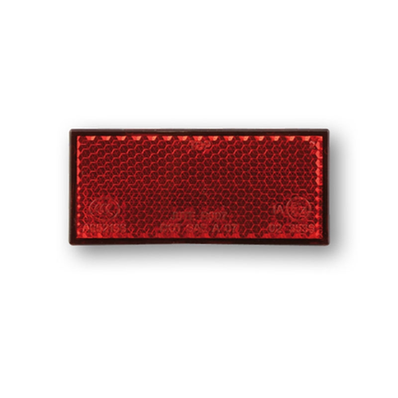 Reflector inteligente Highsider con rosca 70x31,5 mm rojo