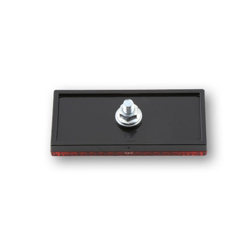 Reflector inteligente Highsider con rosca 70x31,5 mm rojo