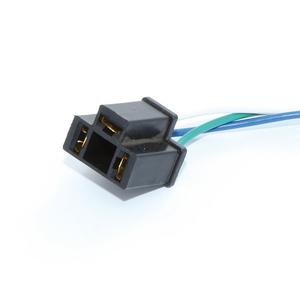 Enchufe inteligente Highsider tipo A, 3 pines para bombillas H4 de 12 V