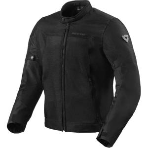 Chaqueta de moto Revit Eclipse 2 negra
