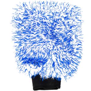 Guantes de lavado OXFORD azul-blanco