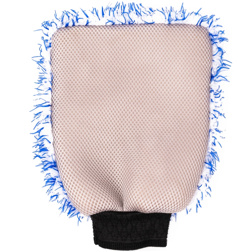 Guantes de lavado OXFORD azul-blanco