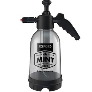 Pulverizador manual a presión Oxford MINT 2 l con pulverizador de espuma