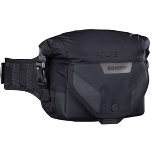 Riñonera Oxford Atlas W-3 negra