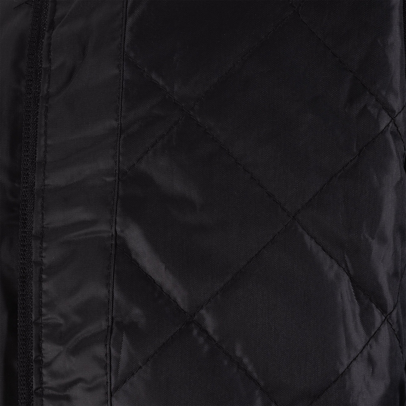 Pantalones impermeables térmicos Oxford Rain Seal negros