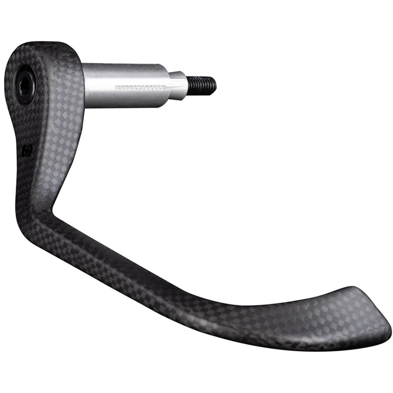 Protector de palanca Oxford Carbon mate