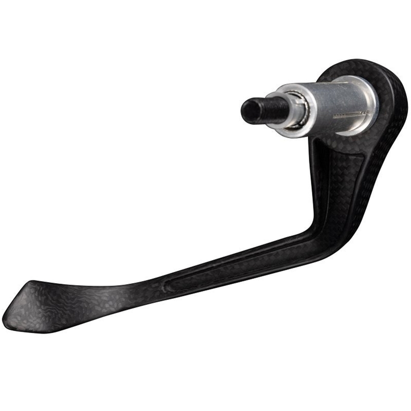 Protector de palanca Oxford Carbon mate