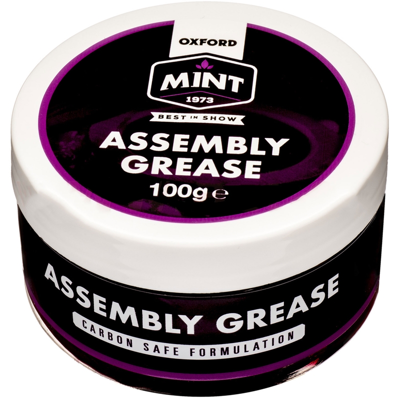 Vaselina Oxford Mint 100 g
