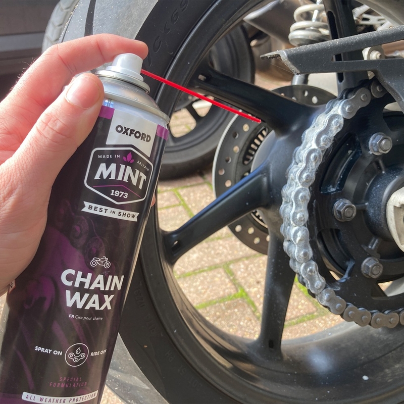 Cera para cadenas Oxford Mint Chaim Wax 500 ml