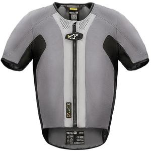 Chaleco airbag Alpinestars Tech-Air® 5 gris-negro - II. calidad