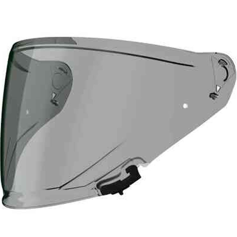 Visera para cascos de moto LS2 OF603 ligeramente tintada